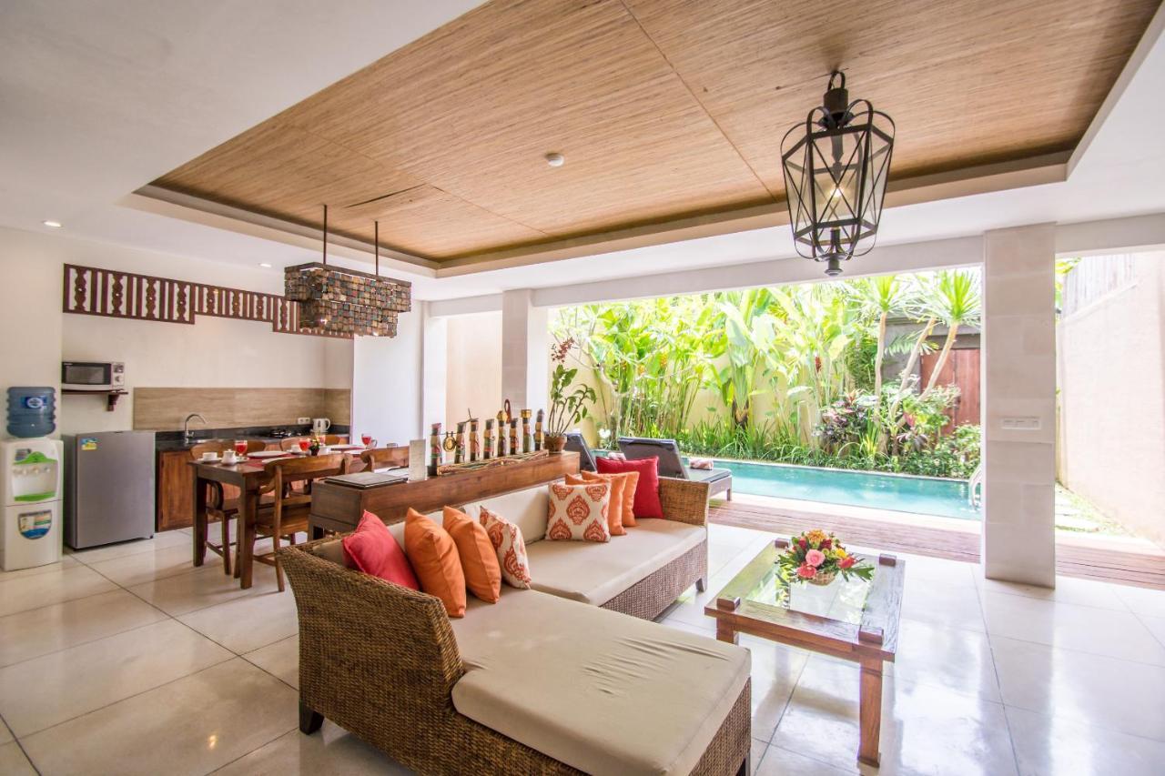 Kamajaya Villas Ubud  Exterior photo
