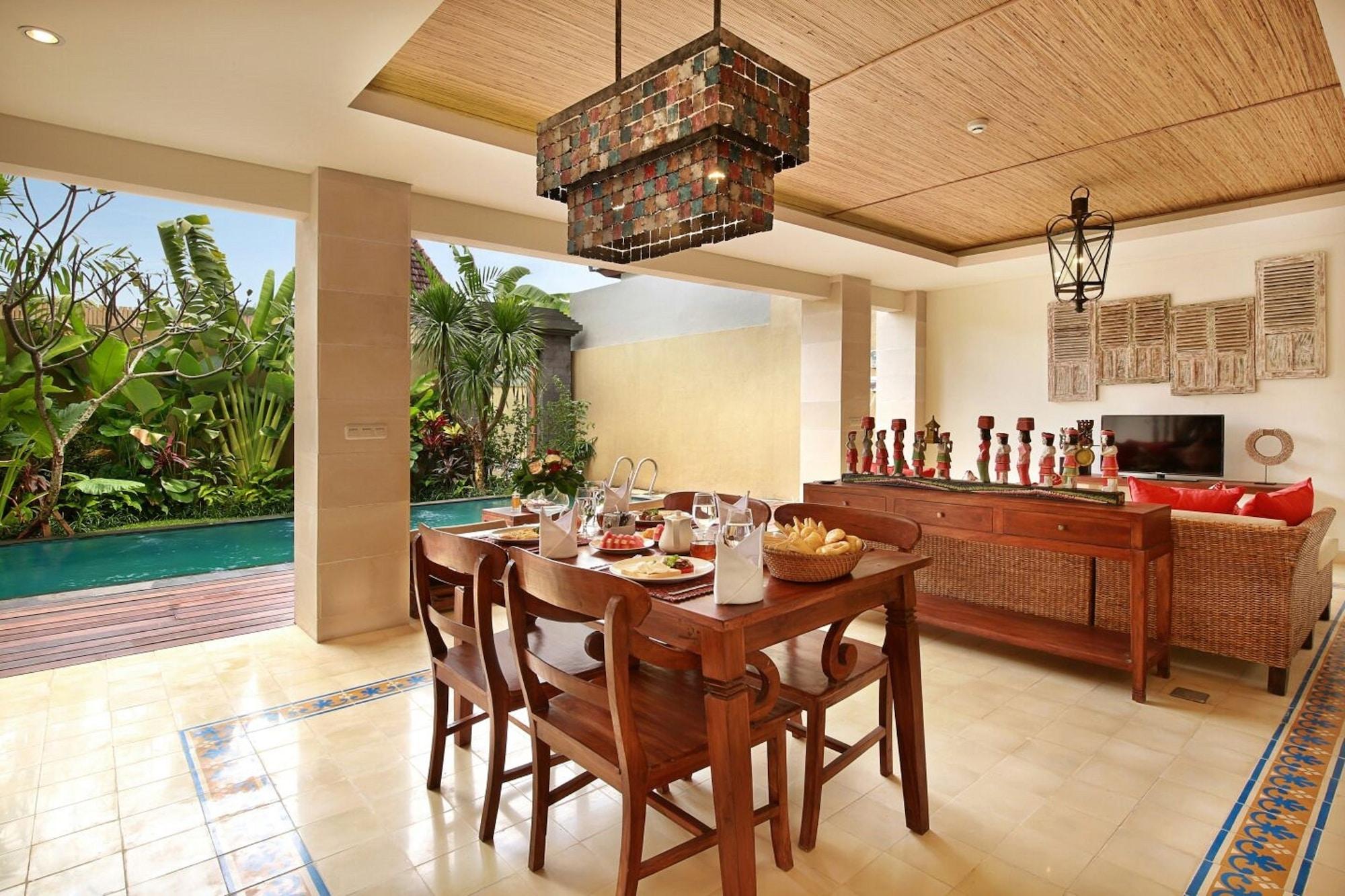 Kamajaya Villas Ubud  Exterior photo