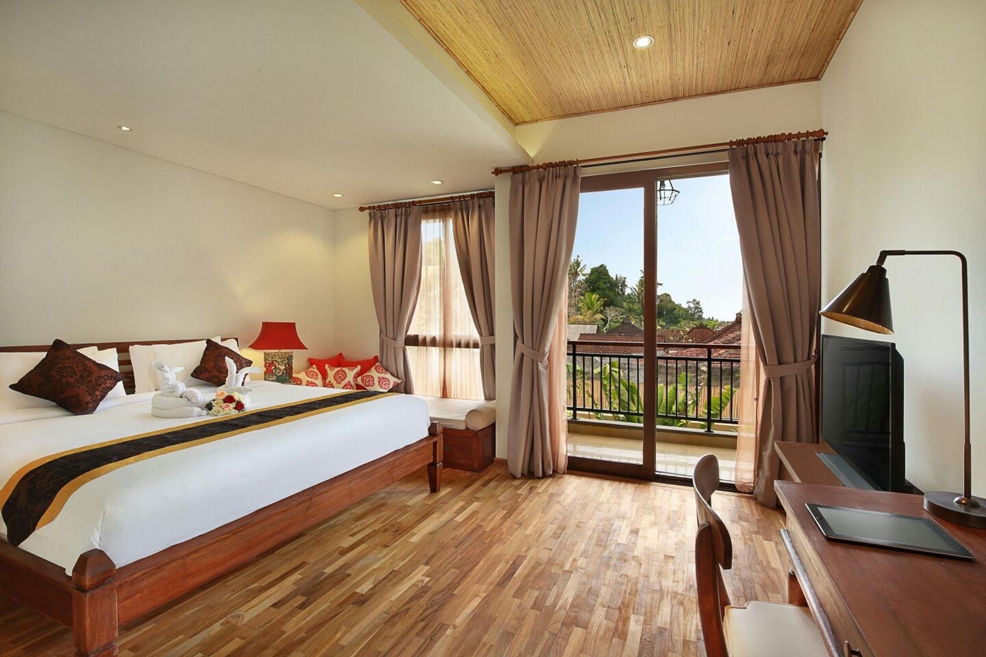 Kamajaya Villas Ubud  Exterior photo