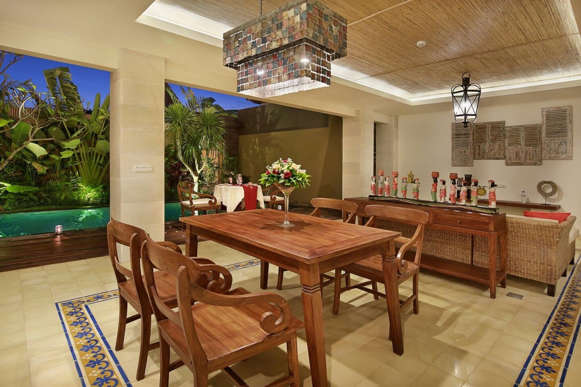Kamajaya Villas Ubud  Exterior photo
