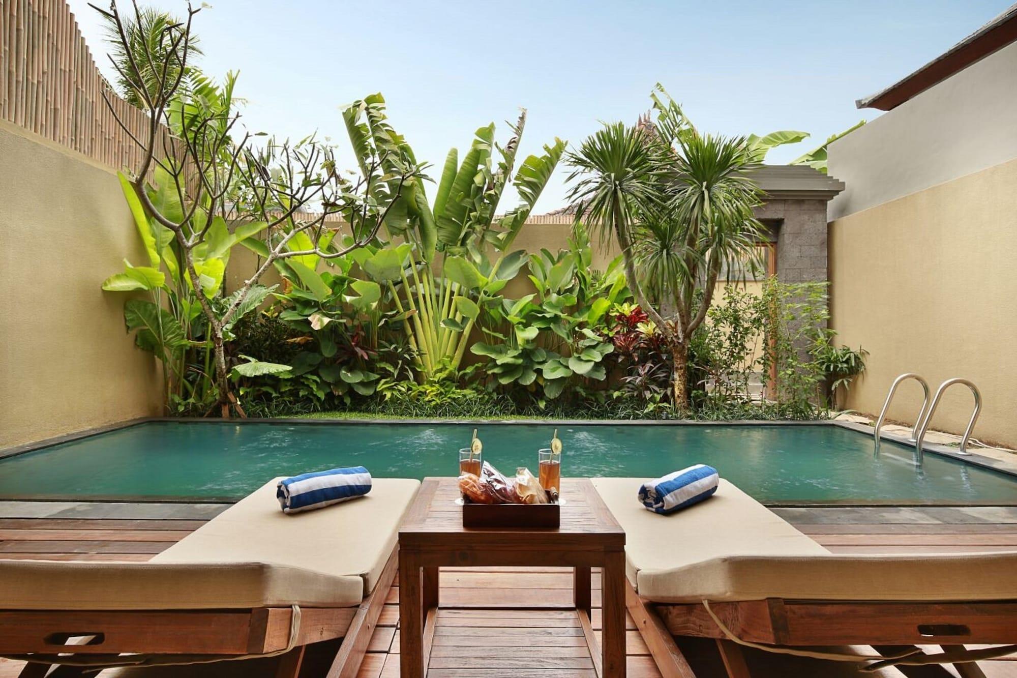 Kamajaya Villas Ubud  Exterior photo