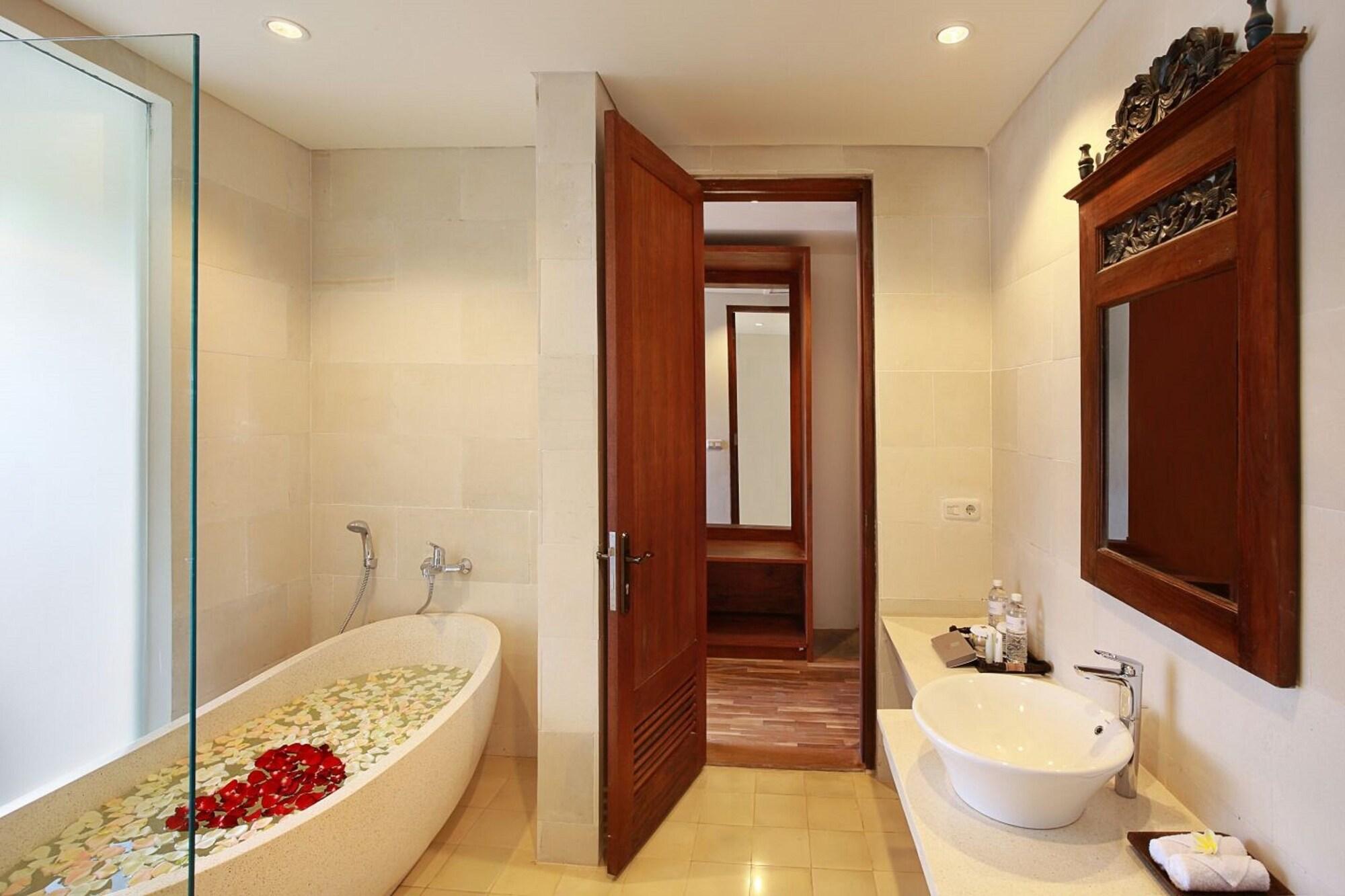 Kamajaya Villas Ubud  Exterior photo
