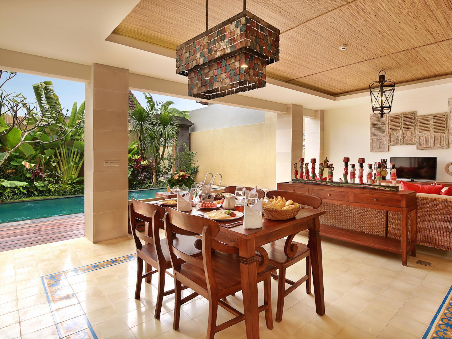 Kamajaya Villas Ubud  Exterior photo