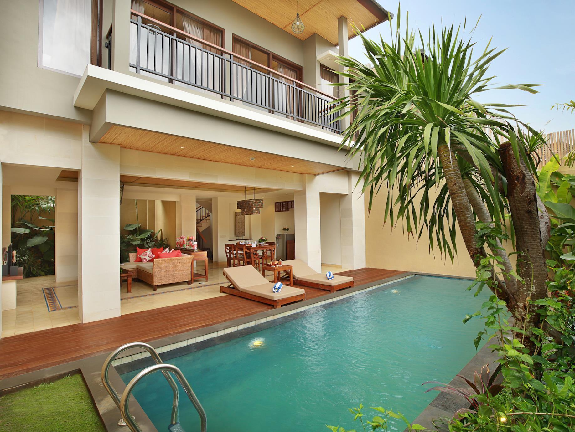Kamajaya Villas Ubud  Exterior photo