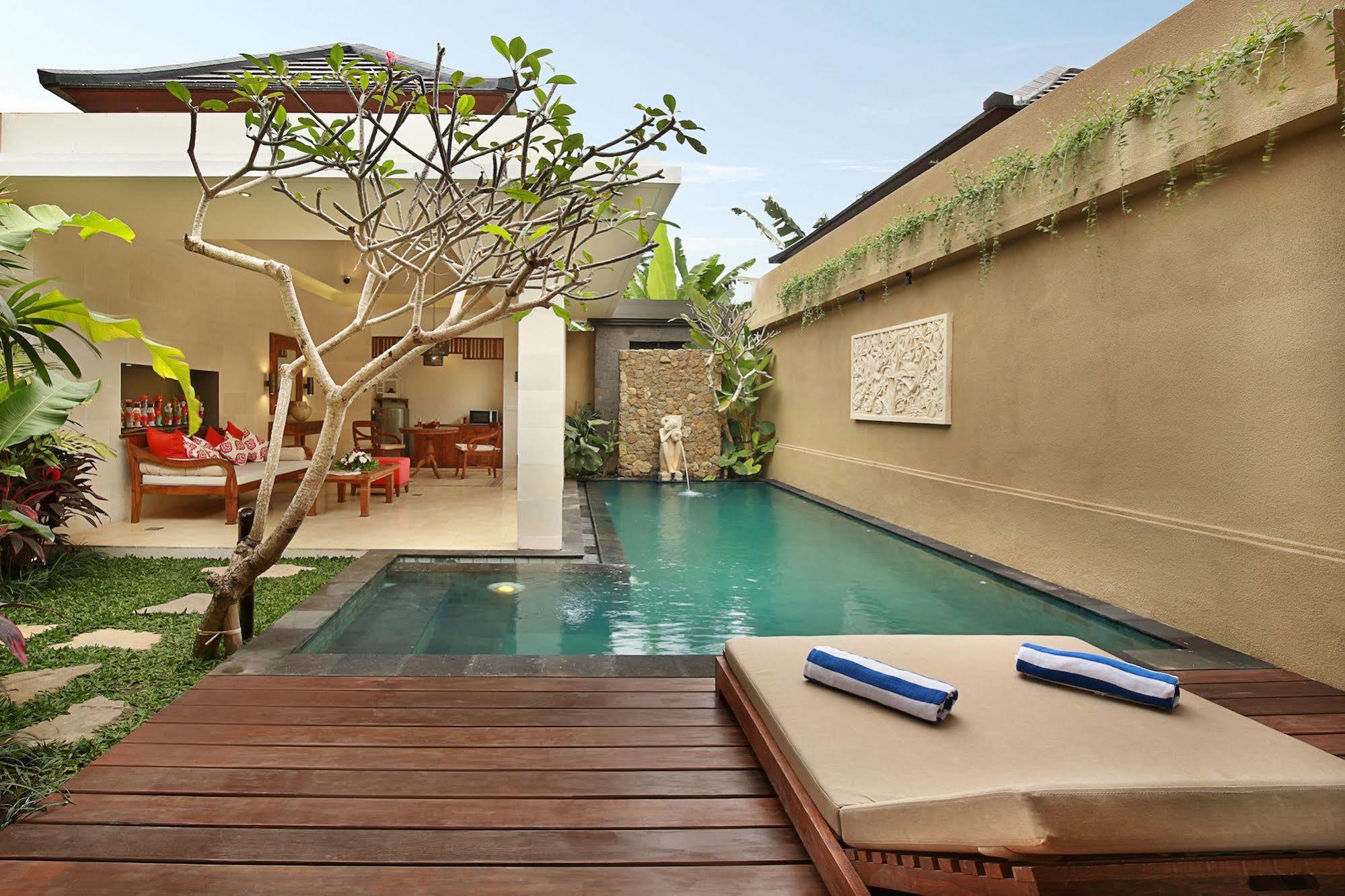 Kamajaya Villas Ubud  Exterior photo