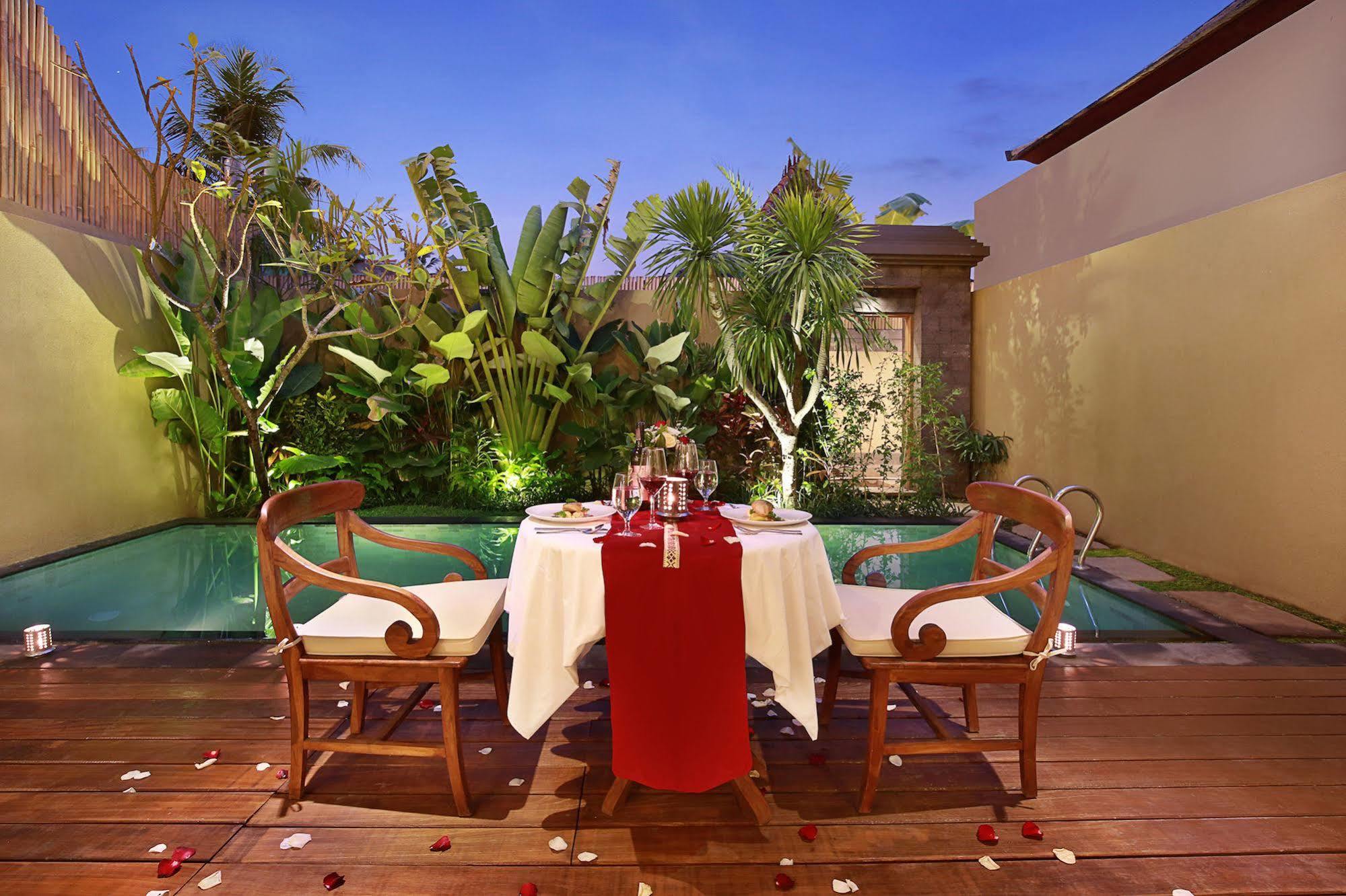 Kamajaya Villas Ubud  Exterior photo