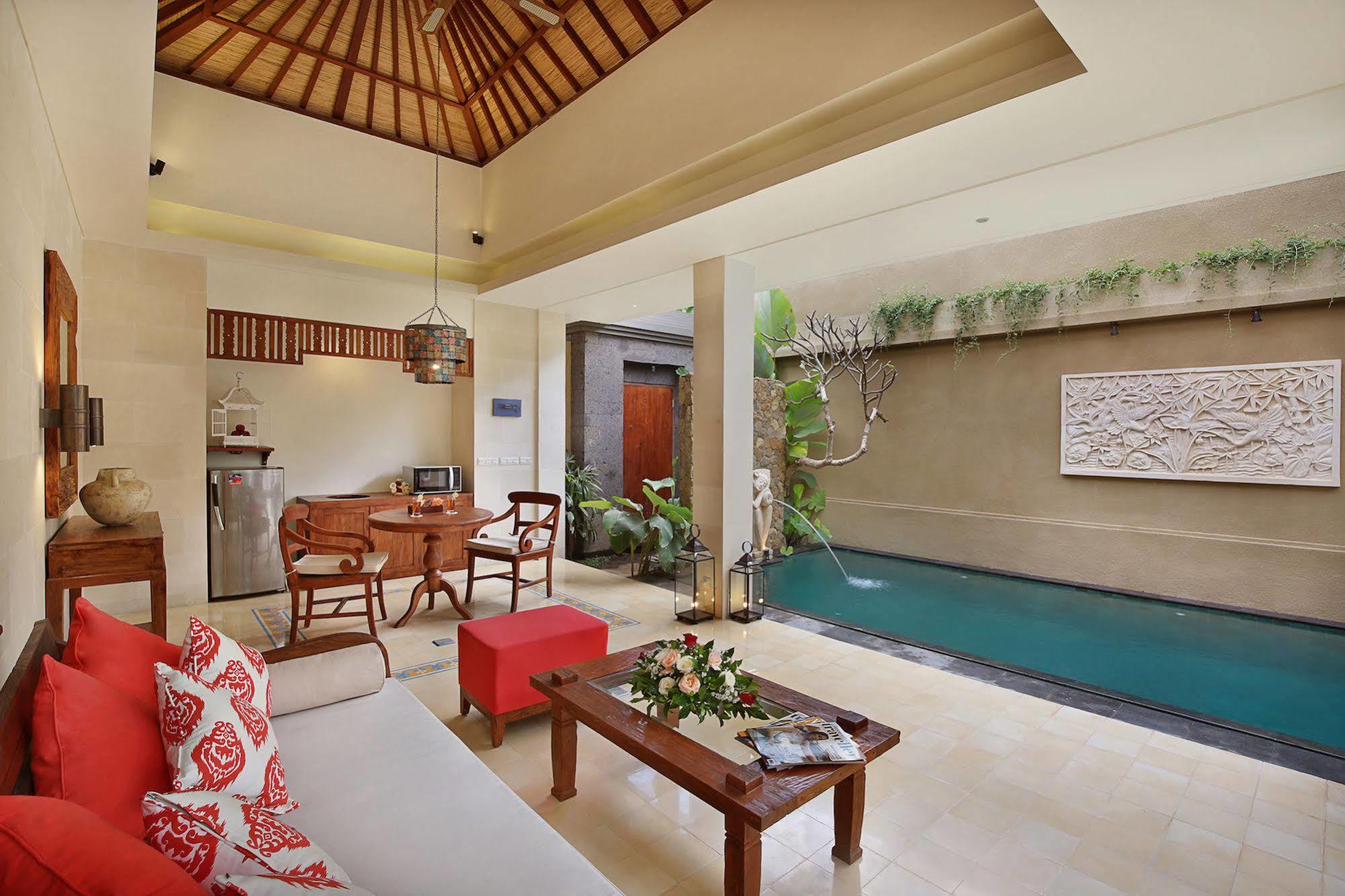 Kamajaya Villas Ubud  Exterior photo