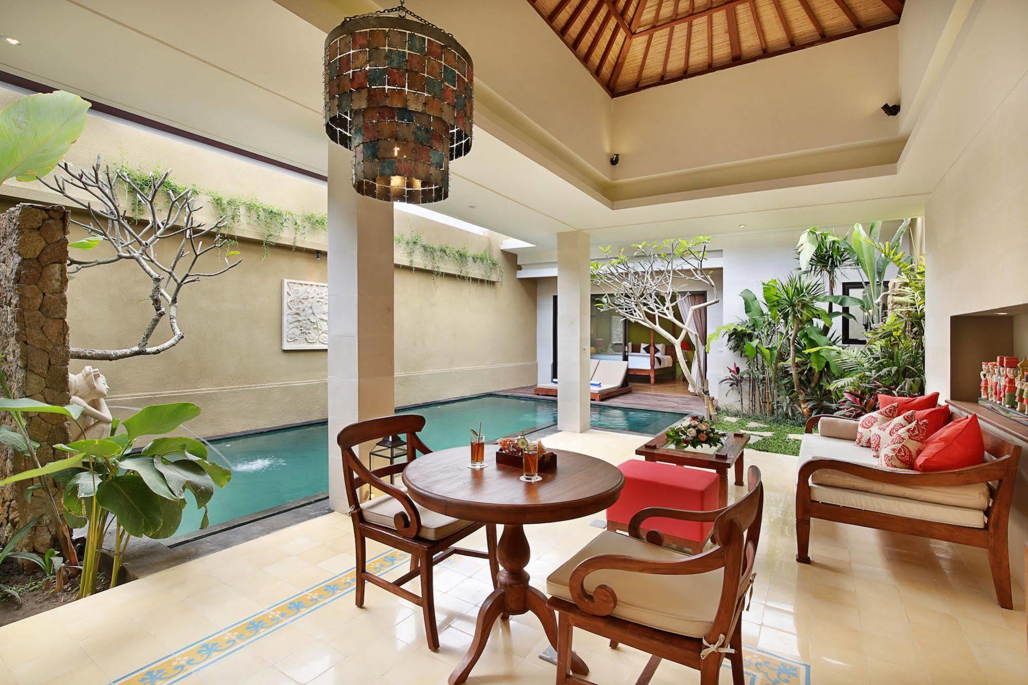 Kamajaya Villas Ubud  Exterior photo
