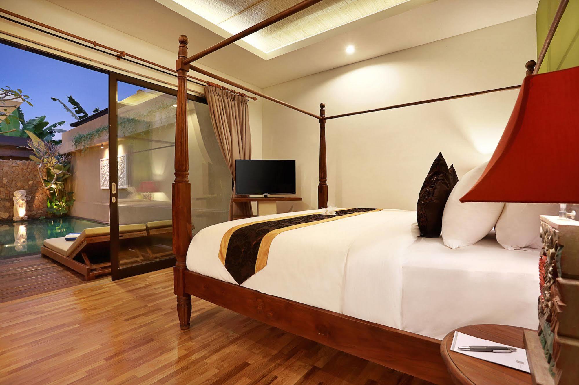Kamajaya Villas Ubud  Exterior photo