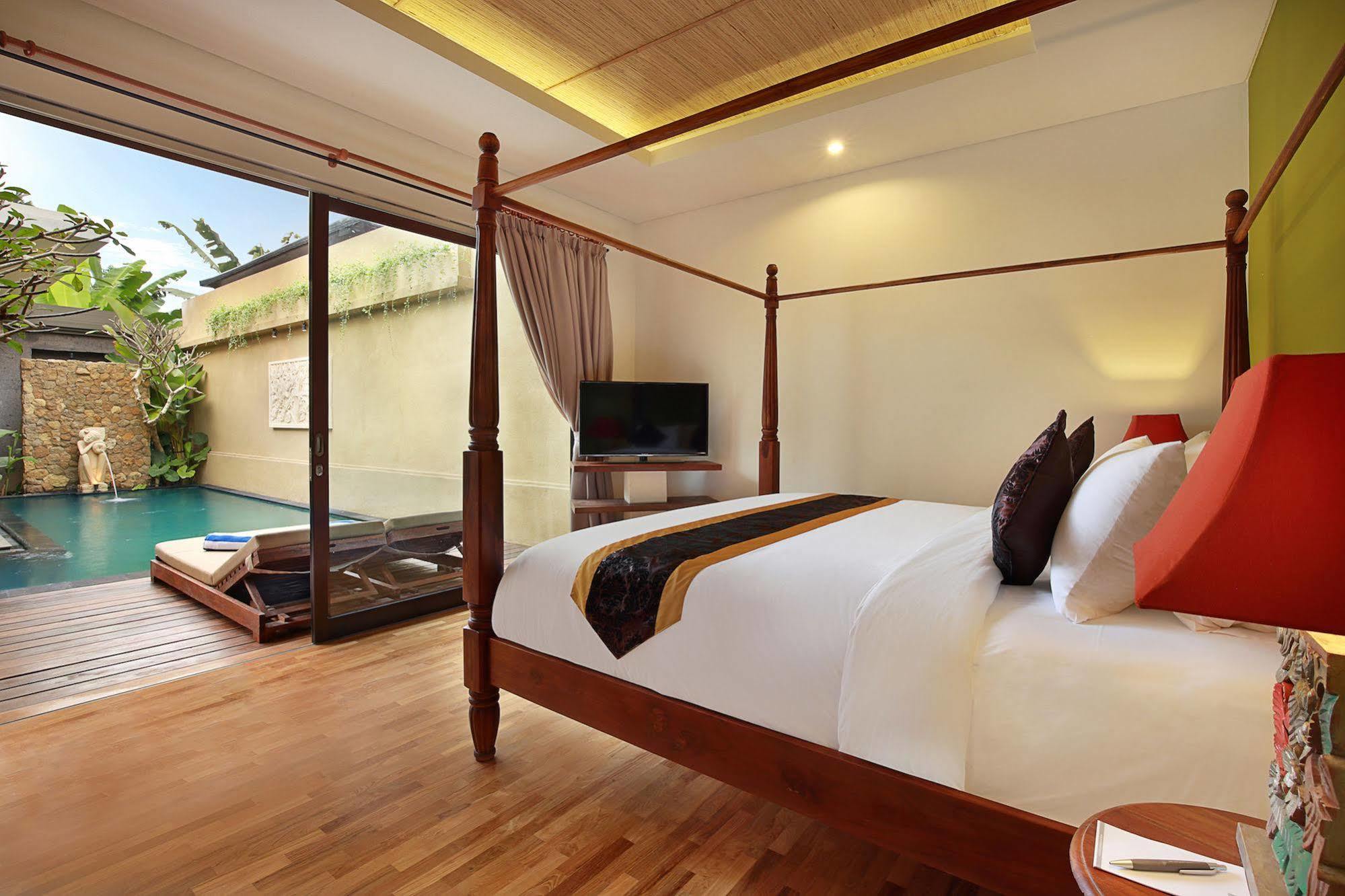 Kamajaya Villas Ubud  Exterior photo