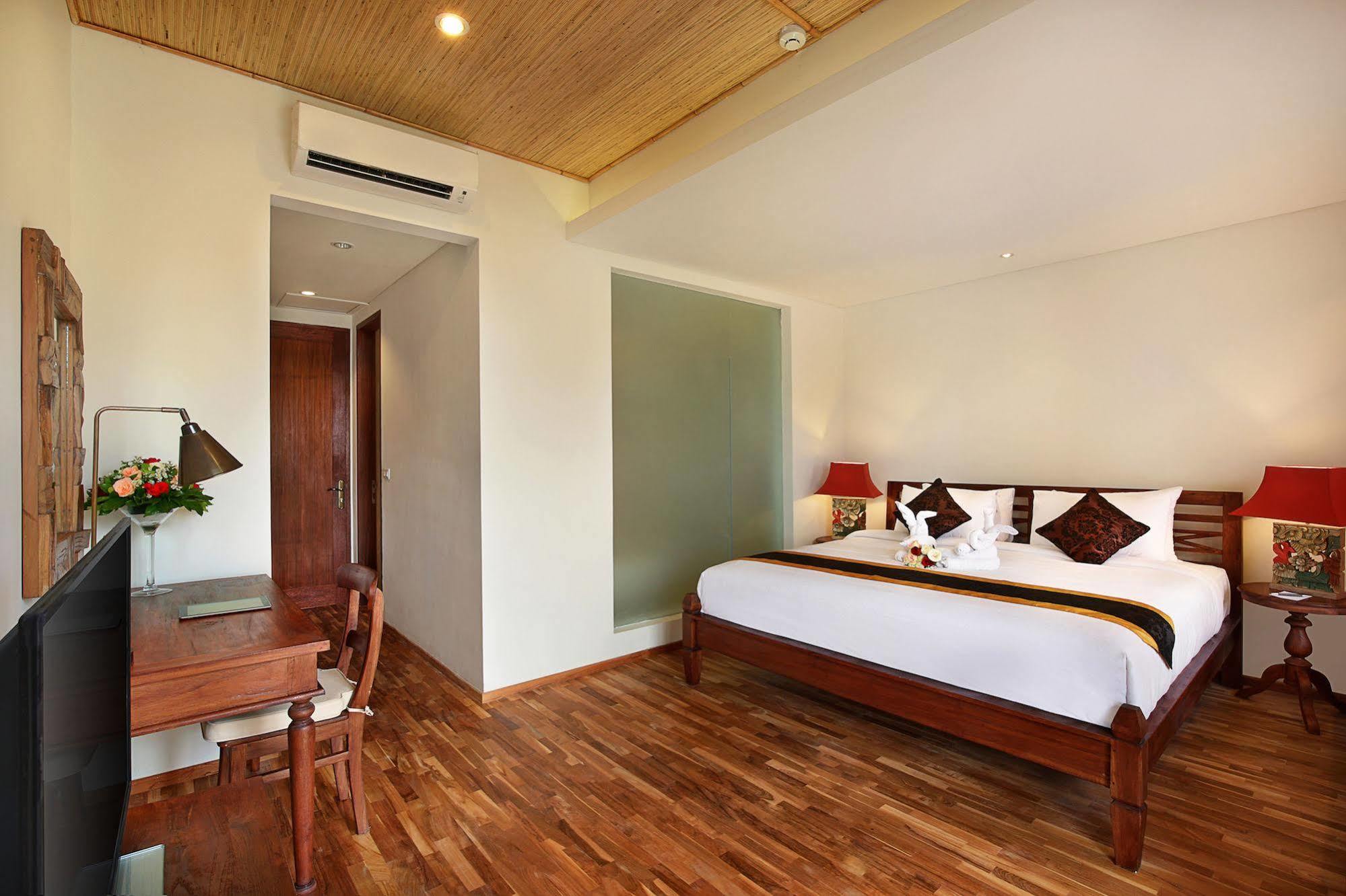 Kamajaya Villas Ubud  Exterior photo