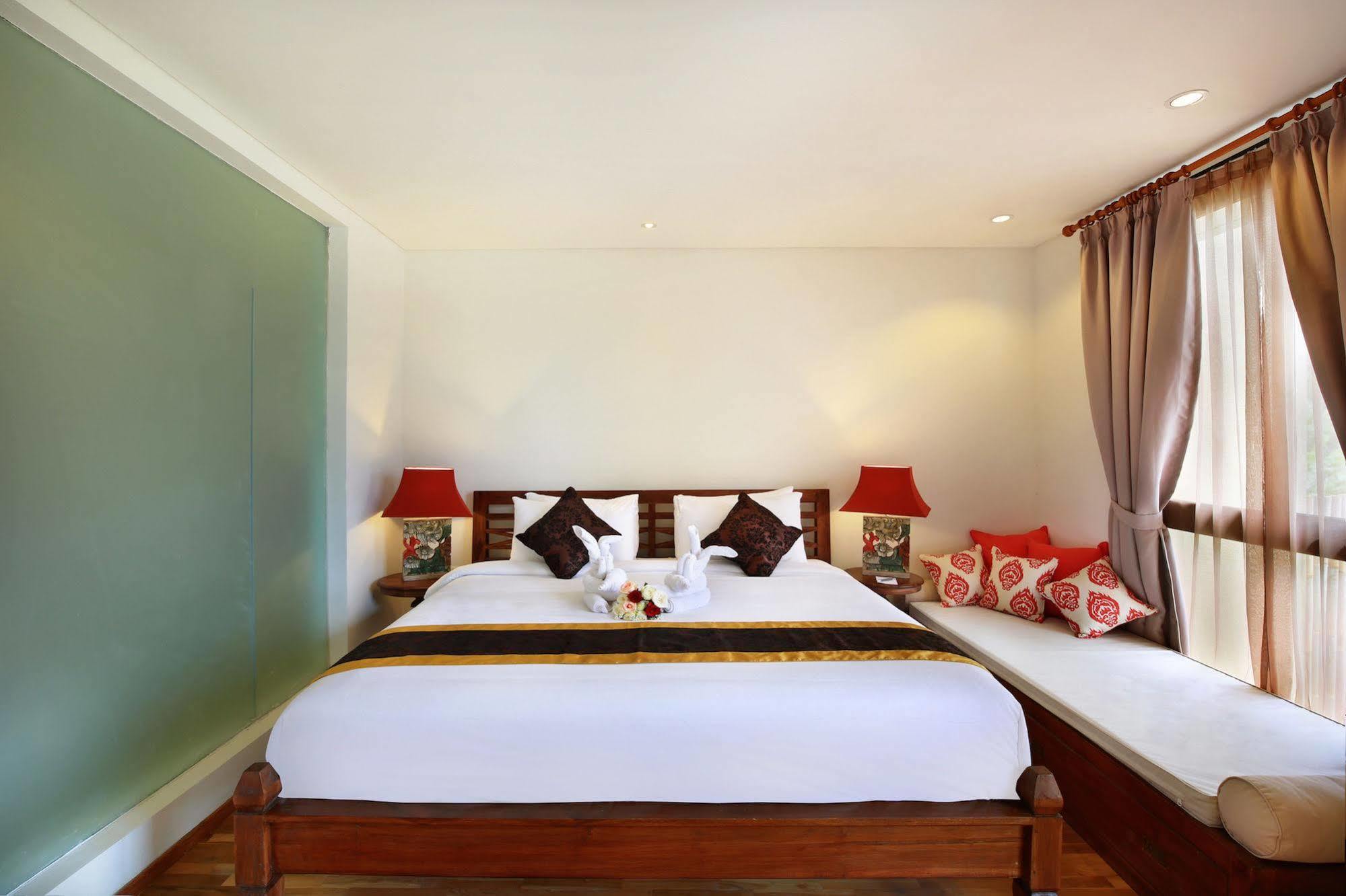 Kamajaya Villas Ubud  Exterior photo